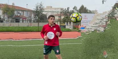 Silopi’den Amedspor’a Genç Yetenek: Rızgar Soysal Transfer Oldu