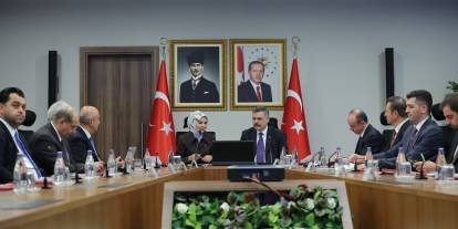 Bakan Çiftçi 81 ilin yöneticilerine talimat verdi: İhtiyaç sahibi tespit edilsin, yardım yapılsın