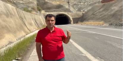 Ortabağ Yolundaki Sorun Çözüldü: Soysal’dan Dikkat Çeken Mesaj