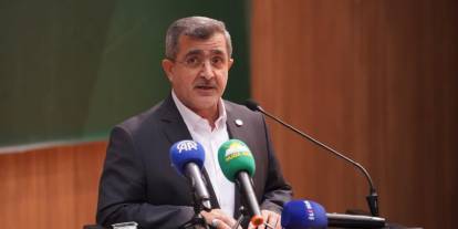 HÜDA PAR Şırnak İl Başkanı Nasuh Sevinik Kimdir?