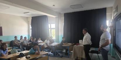 Cizre’de Öğrenciler İçin DYK Kursları Başladı