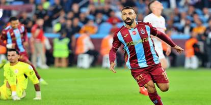 Trabzonspor, Galatasaray’ı farklı mağlup etti