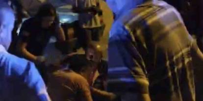 İki Grup Arasında Kavga: 2 Yaralı