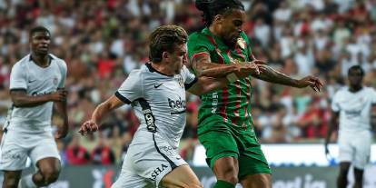 Amedspor’dan önemli galibiyet: Liderlik koltuğuna oturdu