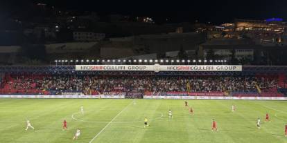 Mardin 1969 Spor evinde mağlup oldu