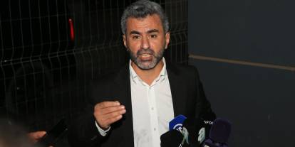 Amedspor Başkanı Eren’den Beşiktaş galibiyeti sonrası tepki: “İçimiz rahat değil”