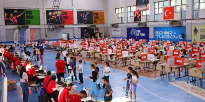 Şırnak’ta DENEYAP Uygulamaları Sınavı Yapıldı