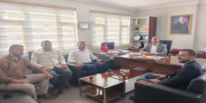 Şırnak’ta Ahilik Haftası’nda Esnaflara Anlamlı Ziyaret
