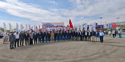 Şırnak’ta 5. Uluslararası Cudi Cup Tenis Turnuvası başladı!