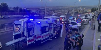 Diyarbakır'da sokakta silahlı kavgada 3 kişi öldü