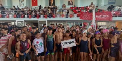 Şırnak’tan Antalya’ya 6 Kategorilik Bilet!