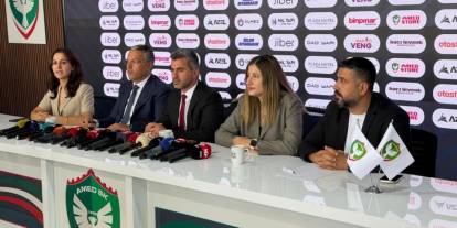 Amedspor Başkanı Eren: “İlk 10 dakikada 122 bin kişi bilet almak istedi”