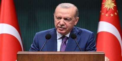 Cumhurbaşkanı Erdoğan okulda silahlı saldırıya ilişkin açıklama yaptı