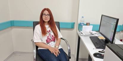 Şırnak'ta Beklenen Bölüme Doktor Atandı! Yetişkin İmmünoloji Ve Alerji Uzmanı Göreve Başladı