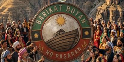 Barikat Botan Grubu'ndan Amedspor Taraftarına Duyarlılık Çağrısı