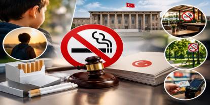 Tütün Ürünlerinde Köklü Değişiklik: Bu Tarihte Doğanlara Ömür Boyu Yasaklanacak