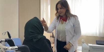 İran ve Irak’tan tedavi için Yüksekova’ya geliyorlar