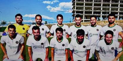 Cizre Belediyespor hazırlık maçında galip geldi