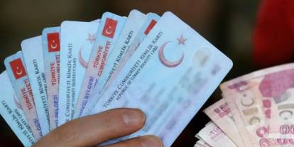 13 ilde 72 milyon liralık sahte vatandaşlık operasyonu: 26 şüpheli tutuklandı