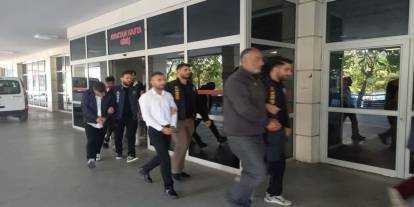 Fon dolandırıcılığı soruşturması Şırnak’a da sıçradı: 20 gözaltı