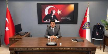 Şırnak'ta görev yapan isim, Emniyet Müdürü olarak göreve başladı!