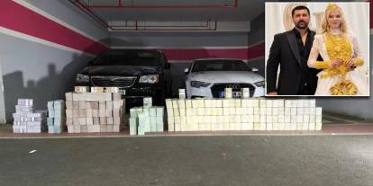 Vanlı Kara Haydar Soruşturmasında Yeni Operasyon: Araçlarda 914 Milyon Liralılık Döviz Yakalandı
