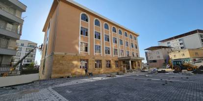 Şırnak’ta Beklenen Okulun Açılışı Öne Çekiliyor: Hedef 5 Ekim