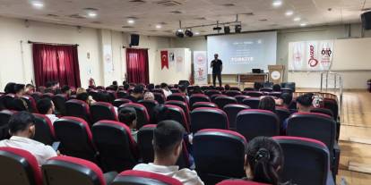 Şırnak’ta gençlere yönelik eğitim düzenlendi