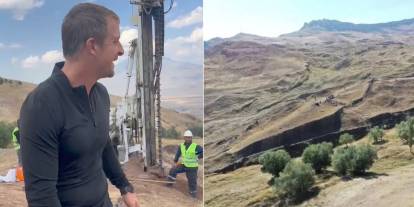 Nuh’un Gemisi yine gündemde: Ünlü isim araştırmaya katıldı
