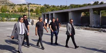 Şırnak’ın Lezzet Hazinesi Gün Yüzüne Çıkıyor! 21,7 Milyonluk Projede Son Durum