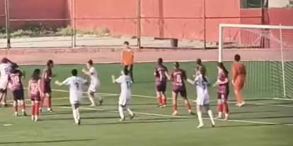 Silopi Kadın FK geriden gelip farklı kazandı