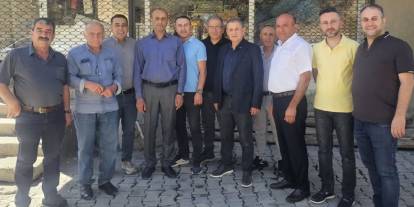 Uludere’de Esnafa Ahilik Ziyareti: “Helal Kazanç, Güven ve Kardeşlik” Vurgusu