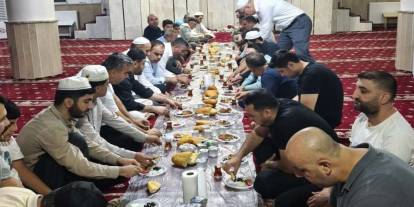 Silopi’de Sabah Namazı Buluşmasında Birlik ve Beraberlik Mesajı