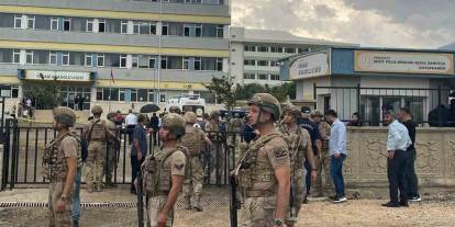 Okul bahçesinde silahlı saldırıya uğrayan öğretmen hayatını kaybetti!