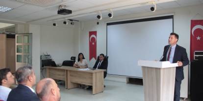 Teknofest Güneydoğu İçin Cizre'de Koordinasyon Toplantısı
