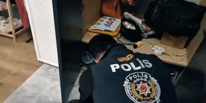 Mardin merkezli operasyonlarda 45 kişi gözaltına alındı