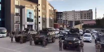 Yüksekova’da yasa dışı bahis operasyonu: 46 kişi gözaltına alındı