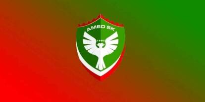 Amedspor 27 personel alımı duyurusu yaptı