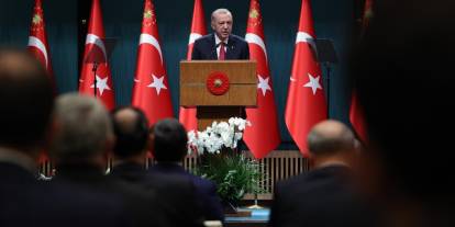 Cumhurbaşkanı Erdoğan: Milletin hakkına el uzatan karşısında bizi bulur