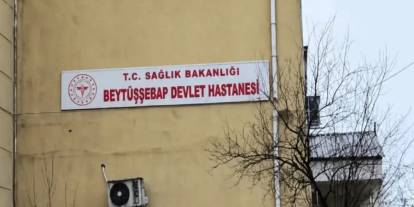 Beytüşşebap’ta uzman doktor talebi: “Çocuklarımız için doktor istiyoruz”