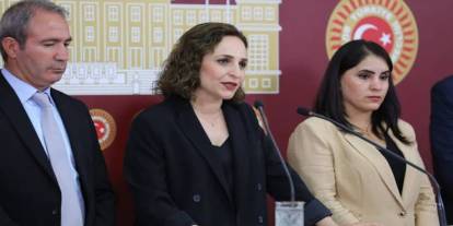 DEM Parti Şırnak Milletvekillerinden Eğitim Sorunları İçin Meclis Araştırması Talebi