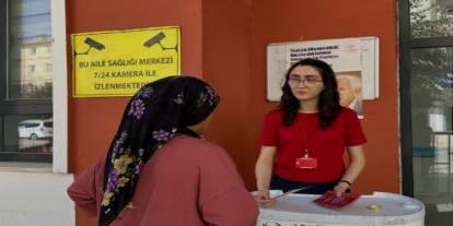 Silopi’de Alzheimer hastalığına karşı farkındalık çalışması