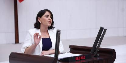 DEM Parti Şırnak Milletvekili Uysal Aslan’dan öğrenci servisi önergesi