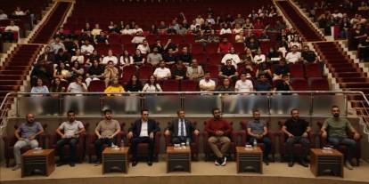 Şırnak Üniversitesinde Dijital Ortamlarda Davranışsal Riskler ve Koruyucu Farkındalık Semineri