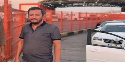 Silopi’de seyir halindeyken kalp krizi geçiren sürücü hayatını kaybetti