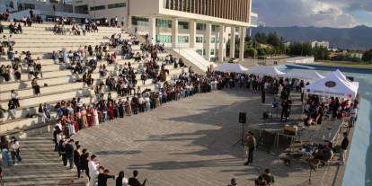 Şırnak Üniversitesinde Öğrenci Kulüpleri Tanıtıldı