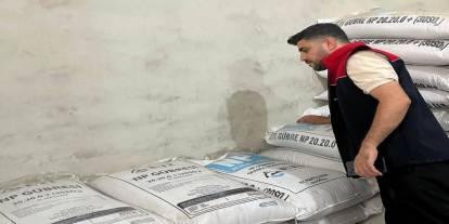 Tarım ve Orman Ekiplerinden Gübre Bayilerine Sıkı Denetim