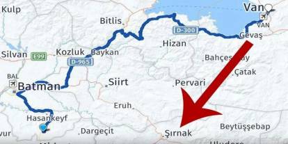 Uzmanlardan Şırnak ve Siirt için önemli uyarı!