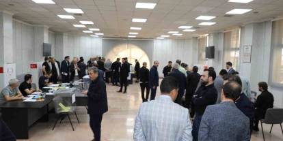 Gtb’de Seçim Heyecanı Başladı
