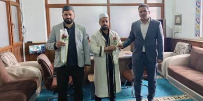 Şırnak’ta ‘Camiler Ve Din Görevlileri Haftası’ Kutlandı